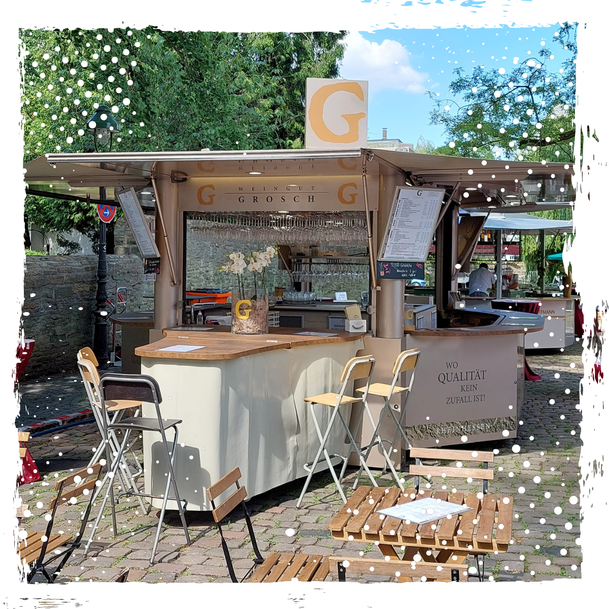 Grosch Ausliefertour